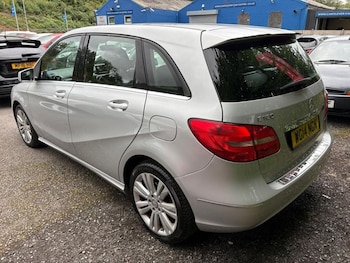 Used Mercedes-Benz B-Class 2014 for sale - 75359642: Photo