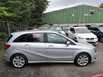 Used Mercedes-Benz B-Class 2014 for sale - 75359642: Photo