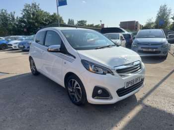 2018 (68) - 1.0 Collection Hatchback 5dr Petrol Manual Euro 6 (72 ps)
