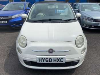 Used Fiat 500C 2010 for sale - 75276465: Photo