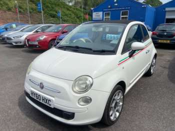 Used Fiat 500C 2010 for sale - 75276465: Photo