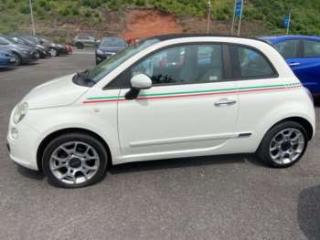 Used Fiat 500C 2010 for sale - 75276465: Photo