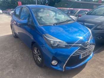 2015 (15) - 1.33 Dual VVT-i Icon Hatchback 5dr Petrol Manual Euro 5 Euro 5 (99 ps)