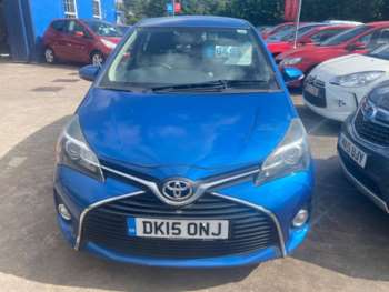 Used Toyota Yaris 2015 for sale - 75276451: Photo
