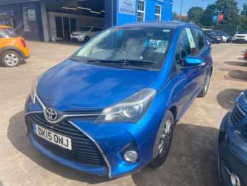 Used Toyota Yaris 2015 for sale - 75276451: Photo