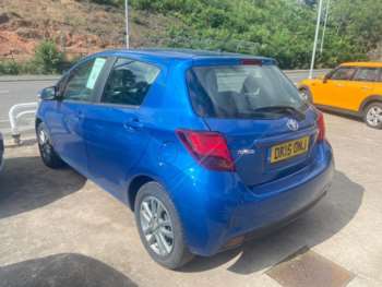 Used Toyota Yaris 2015 for sale - 75276451: Photo