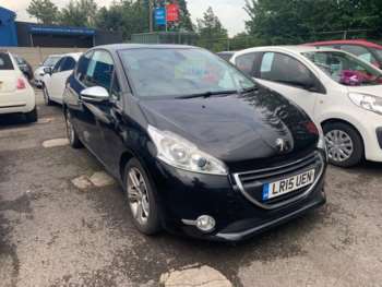 2015 (15) - 1.6 e-HDi Allure Hatchback 3dr Diesel Manual Euro 5 (s/s) (92 ps)