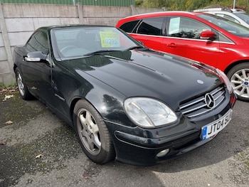 Mercedes-Benz - SLK