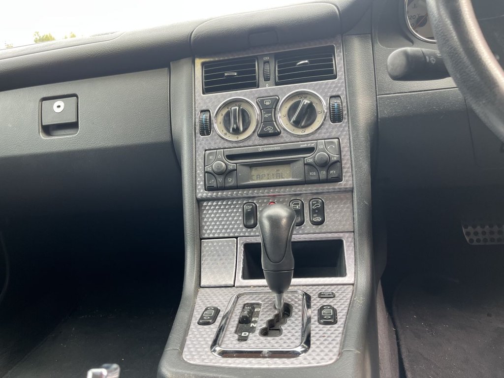 Used Mercedes-Benz SLK 2004 for sale - 76092582: Photo 6