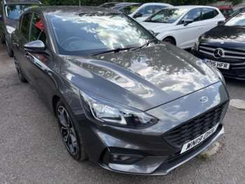 2019 (19) - 1.5T EcoBoost ST-Line X Hatchback 5dr Petrol Auto Euro 6 (s/s) (182 ps)