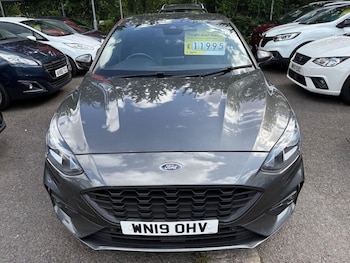 Used Ford Focus 2019 for sale - 75474041: Photo