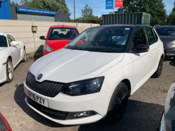 Used Skoda Fabia 2016 for sale - 75276432: Photo