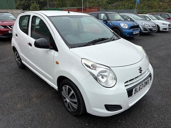 2013 (63) - 1.0 12V SZ Hatchback 5dr Petrol Manual Euro 5 (68 ps)