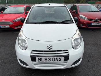 Used Suzuki Alto 2013 for sale - 75897218: Photo