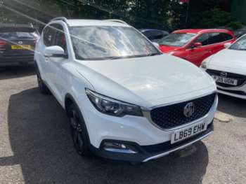 Used MG MG ZS 2019 for sale - 75347545: Photo