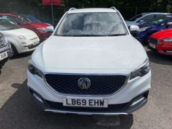 Used MG MG ZS 2019 for sale - 75347545: Photo