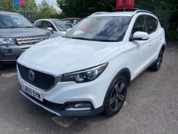Used MG MG ZS 2019 for sale - 75347545: Photo