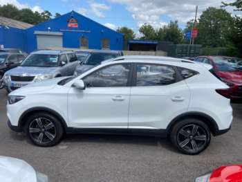 Used MG MG ZS 2019 for sale - 75347545: Photo