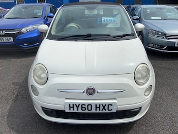 Used Fiat 500 2010 for sale - 75973635: Photo