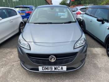 Used Vauxhall Corsa 2019 for sale - 75276508: Photo