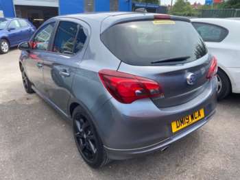 Used Vauxhall Corsa 2019 for sale - 75276508: Photo