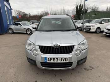 Used Skoda Yeti 2013 for sale - 75276477: Photo