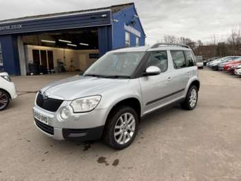 Used Skoda Yeti 2013 for sale - 75276477: Photo