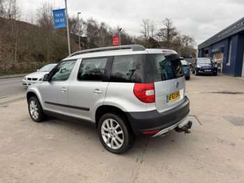 Used Skoda Yeti 2013 for sale - 75276477: Photo
