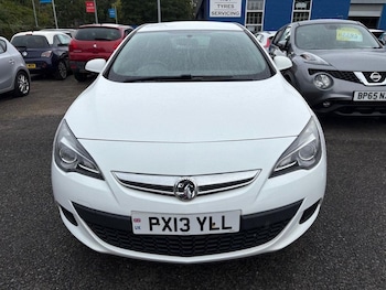 Used Vauxhall Astra GTC 2013 for sale - 75896282: Photo