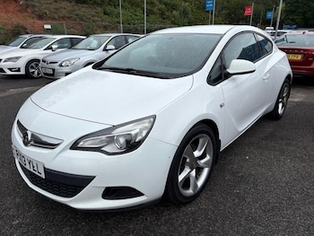 Used Vauxhall Astra GTC 2013 for sale - 75896282: Photo