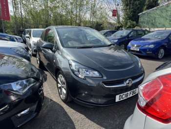 2018 (18) - 1.4i ecoTEC Energy Hatchback 3dr Petrol Manual Euro 6 (75 ps)
