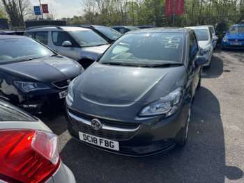 Used Vauxhall Corsa 2018 for sale - 75276478: Photo