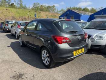Used Vauxhall Corsa 2018 for sale - 75276478: Photo