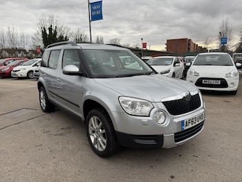 Skoda - Yeti