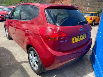 Used Kia Venga 2014 for sale - 75974469: Photo