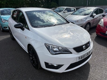 2015 (65) - 1.2 TSI FR Hatchback 5dr Petrol Manual Euro 6 (110 ps)