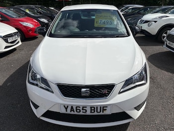 Used SEAT Ibiza 2015 for sale - 75474039: Photo