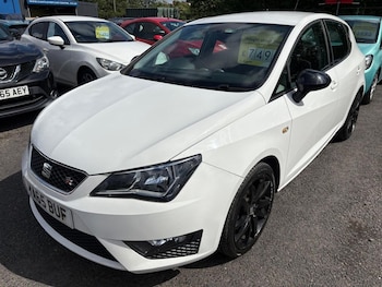 Used SEAT Ibiza 2015 for sale - 75474039: Photo