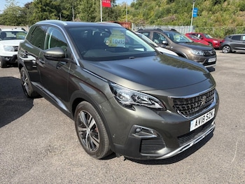 Used Peugeot 3008 2018 for sale - 75559806: Photo