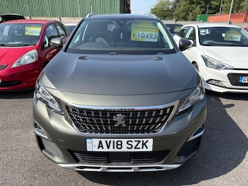 Used Peugeot 3008 2018 for sale - 75559806: Photo
