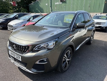 Used Peugeot 3008 2018 for sale - 75559806: Photo