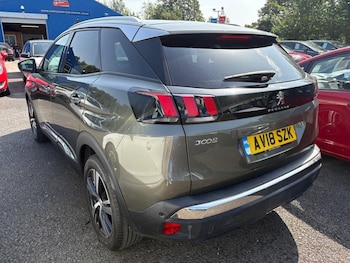 Used Peugeot 3008 2018 for sale - 75559806: Photo