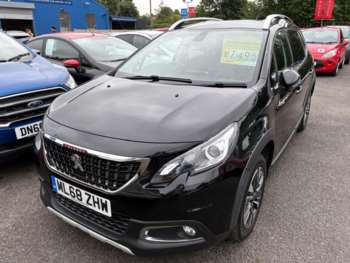 Used Peugeot 2008 2018 for sale - 75276536: Photo