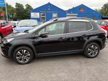 Used Peugeot 2008 2018 for sale - 75276536: Photo