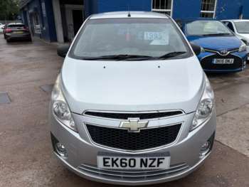 Used Chevrolet Spark 2010 for sale - 75296095: Photo