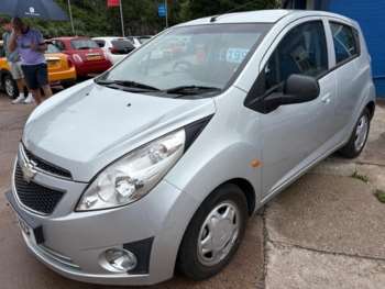 Used Chevrolet Spark 2010 for sale - 75296095: Photo