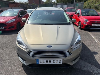 Used Ford Focus 2016 for sale - 75528039: Photo