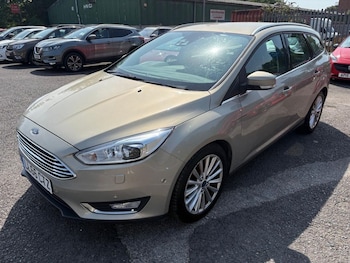 Used Ford Focus 2016 for sale - 75528039: Photo