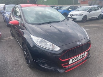 Used Ford Fiesta 2016 for sale - 75538260: Photo