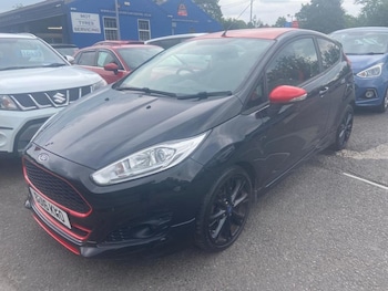 Used Ford Fiesta 2016 for sale - 75538260: Photo